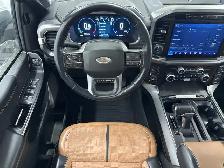 2023 Ford F-150 PLATINUM | HTD/CLD CARMELO LEATHER | WORK SURFA - Photo 28