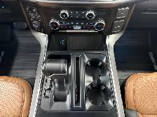 2023 Ford F-150 PLATINUM | HTD/CLD CARMELO LEATHER | WORK SURFA - Photo 37