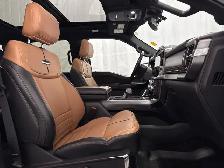 2023 Ford F-150 PLATINUM | HTD/CLD CARMELO LEATHER | WORK SURFA - Photo 48