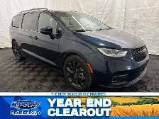 2022 Chrysler Pacifica TOURING L 'S' PK | LEATHER | DVD | VACUUM