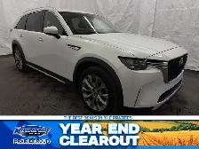 2025 Mazda CX-90 MHEV GT AWD | LEATHER | MOONROOF | LANE KEEP