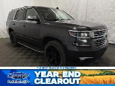 2016 Chevrolet Tahoe