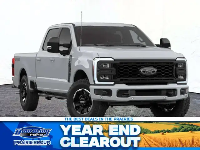 2026 Ford Super Duty F-350 SRW