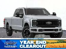 2026 Ford Super Duty F-350 SRW