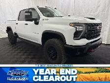 2026 Chevrolet Silverado 2500HD