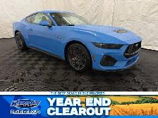 2026 Ford Mustang