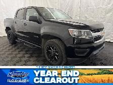 2020 Chevrolet Colorado 4WD V6 | TONNEAU COVER | WHEELS