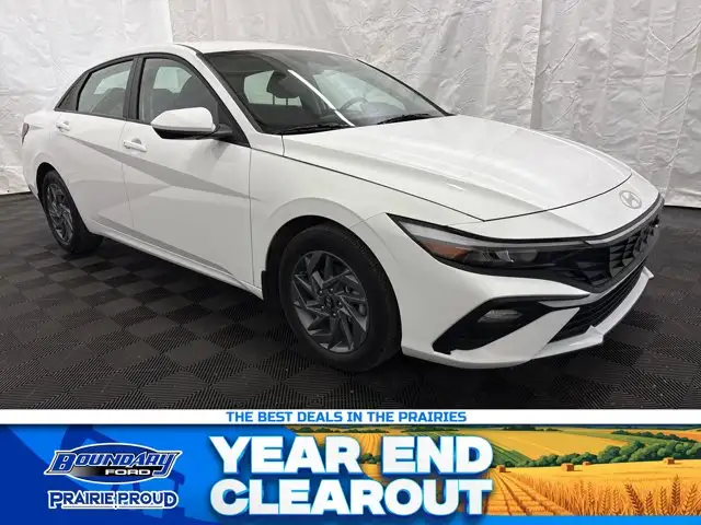 2025 Hyundai Elantra PREFERRED IVT | HEATED SEATS | REMOTE START