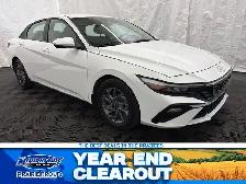2025 Hyundai Elantra PREFERRED IVT | HEATED SEATS | REMOTE START