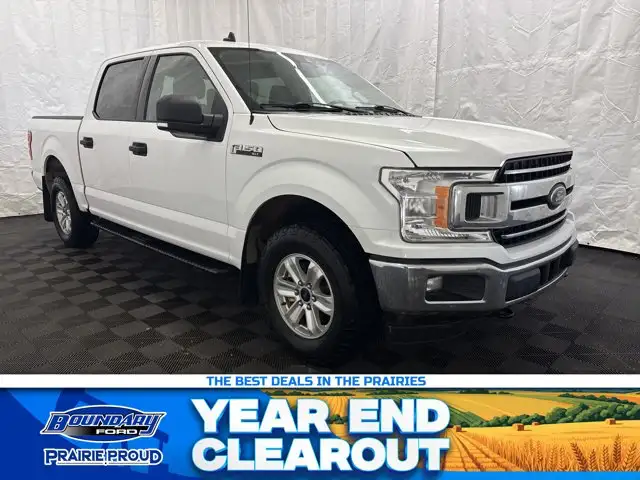 2019 Ford F-150