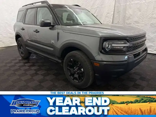 2026 Ford Bronco Sport