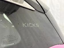 2025 Nissan Kicks S AWD | FULL WRAP | HEATED SEATS | REM START - Photo 8
