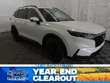 2025 Honda CR-V Sport AWD | SUNROOF | 3M DELUXE | REMOTE START