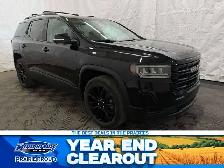 2023 GMC Acadia SLE AWD | 3rd ROW | HTD LEATHER | REM START