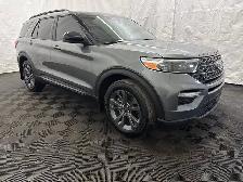 2024 Ford Explorer XLT 202A SPORT | HEATED LEATHER | SUNROOF - Photo 2