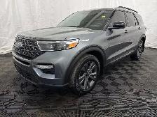 2024 Ford Explorer XLT 202A SPORT | HEATED LEATHER | SUNROOF - Photo 7