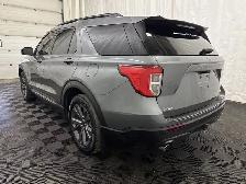 2024 Ford Explorer XLT 202A SPORT | HEATED LEATHER | SUNROOF - Photo 11