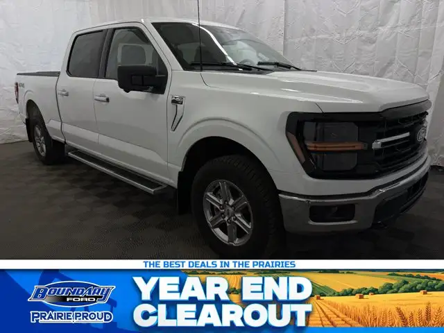 2024 Ford F-150 XLT 6.5FT BOX | TOW/HAUL | PRO TRAILER | REVCAM