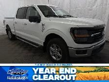 2024 Ford F-150 XLT 6.5FT BOX | TOW/HAUL | PRO TRAILER | REVCAM