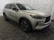 2025 INFINITI QX60 LUXE AWD | SUNROOF | LEATHER | NAV - Photo 2