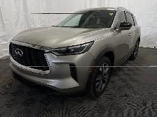 2025 INFINITI QX60 LUXE AWD | SUNROOF | LEATHER | NAV - Photo 7