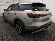 2025 INFINITI QX60 LUXE AWD | SUNROOF | LEATHER | NAV - Photo 9