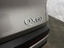 2025 INFINITI QX60 LUXE AWD | SUNROOF | LEATHER | NAV - Photo 13