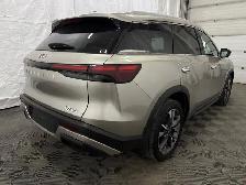 2025 INFINITI QX60 LUXE AWD | SUNROOF | LEATHER | NAV - Photo 16