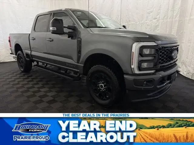 2026 Ford Super Duty F-350 SRW