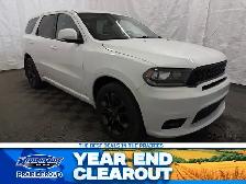 2019 Dodge Durango GT AWD | HTD LEATHER | TOW PACKAGE | REM STRT