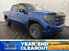 2022 GMC Sierra 1500 AT4 3.0L DIESEL PREFERRED PACKAGE | ADAPT