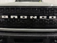 2024 Ford Bronco WILDTRAK 2-DOOR HIGH/LUX HARD TOP - Photo 6