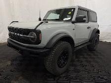 2024 Ford Bronco WILDTRAK 2-DOOR HIGH/LUX HARD TOP - Photo 7