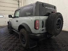 2024 Ford Bronco WILDTRAK 2-DOOR HIGH/LUX HARD TOP - Photo 10