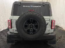 2024 Ford Bronco WILDTRAK 2-DOOR HIGH/LUX HARD TOP - Photo 11