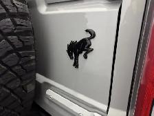 2024 Ford Bronco WILDTRAK 2-DOOR HIGH/LUX HARD TOP - Photo 13