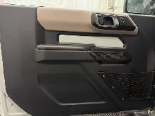 2024 Ford Bronco WILDTRAK 2-DOOR HIGH/LUX HARD TOP - Photo 17