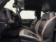 2024 Ford Bronco WILDTRAK 2-DOOR HIGH/LUX HARD TOP - Photo 19