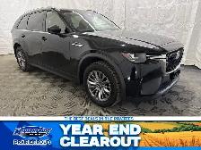 2025 Mazda CX-90 MHEV GS-L AWD | LEATHER | MOONROOF | LANE KEEP