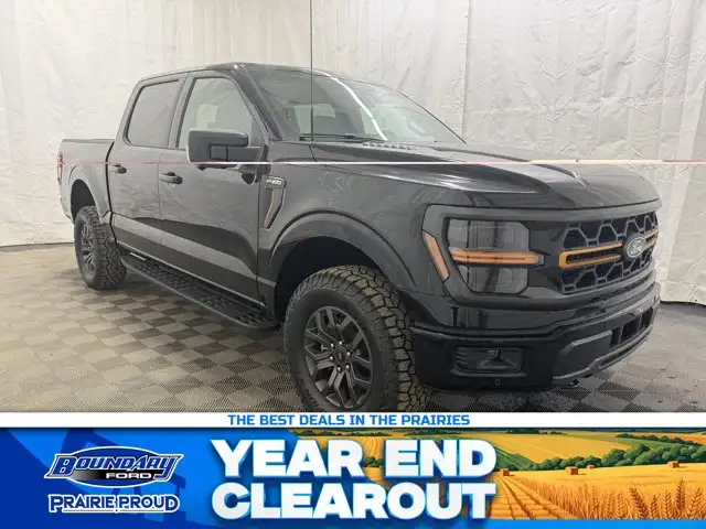 2026 Ford F-150