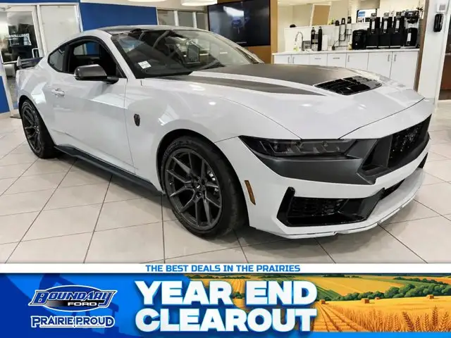 2026 Ford Mustang