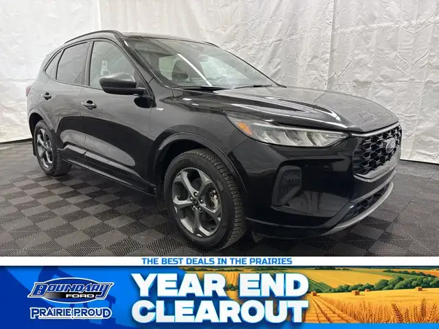 2023 Ford Escape ST-Line AWD Tech Pkg | VISTA ROOF | REM START