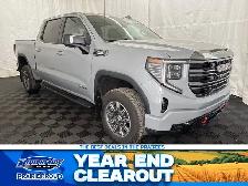 2024 GMC Sierra 1500 3.0 DSL 4X4 | HTD/CLD LEATHER SEATS | SUNRO