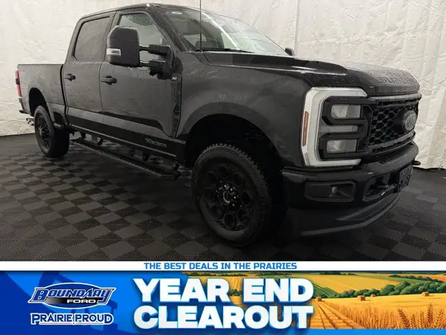 2026 Ford Super Duty F-350 SRW