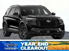 2027 Ford Explorer