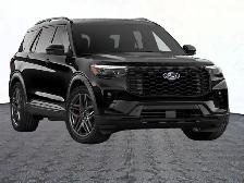 2027 Ford Explorer - Photo 2