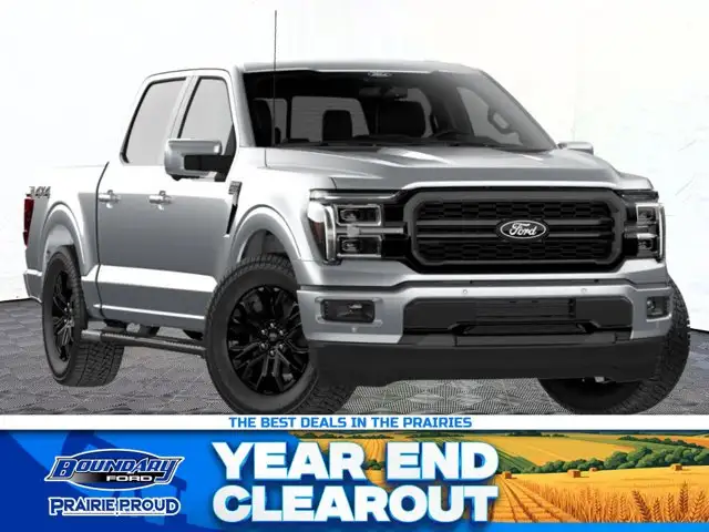 2026 Ford F-150
