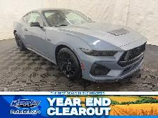 2026 Ford Mustang
