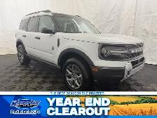 2026 Ford Bronco Sport