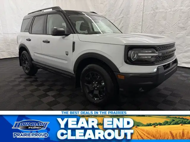 2026 Ford Bronco Sport